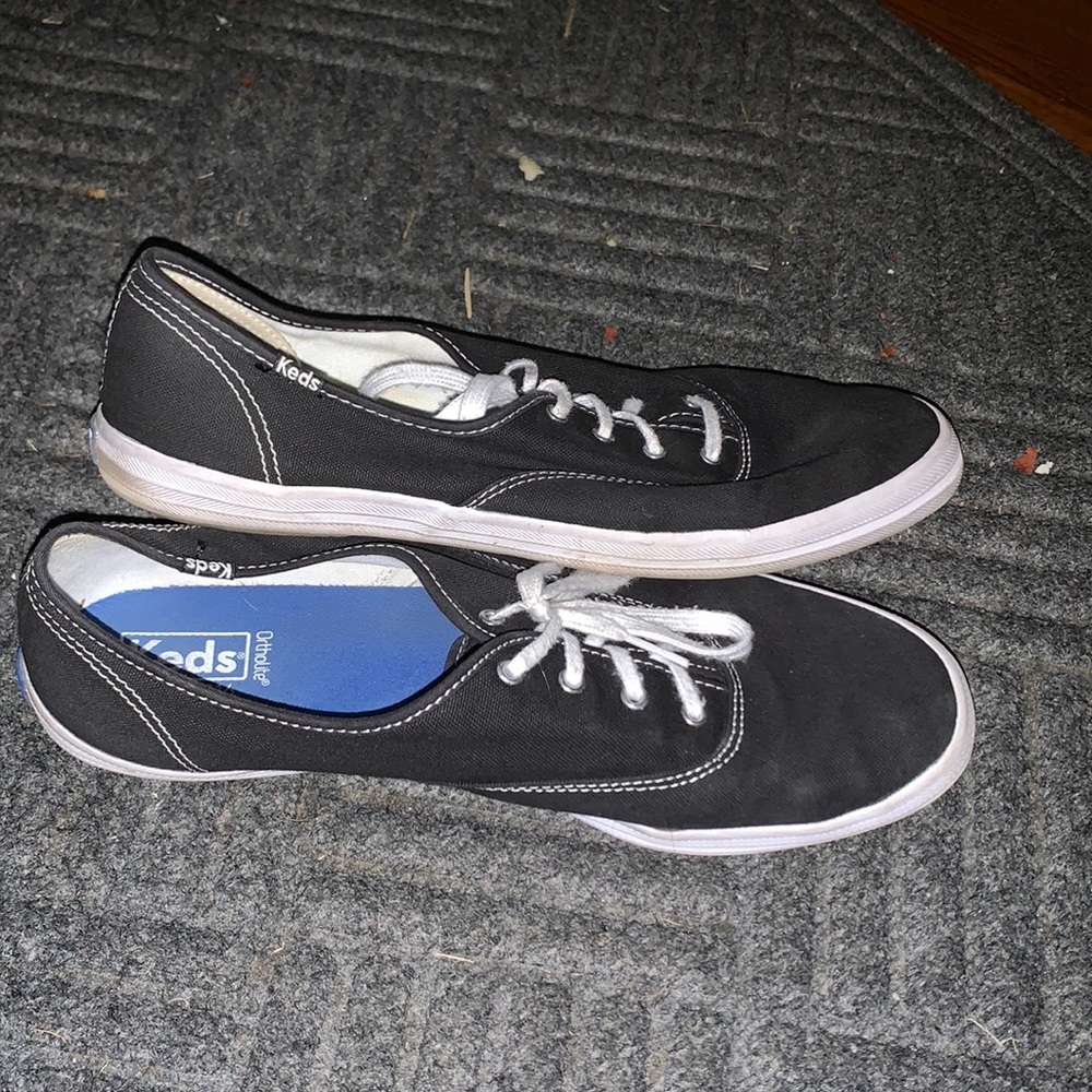 Black Keds